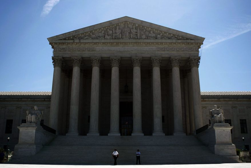 **FILE** The Supreme Court (Getty Images)