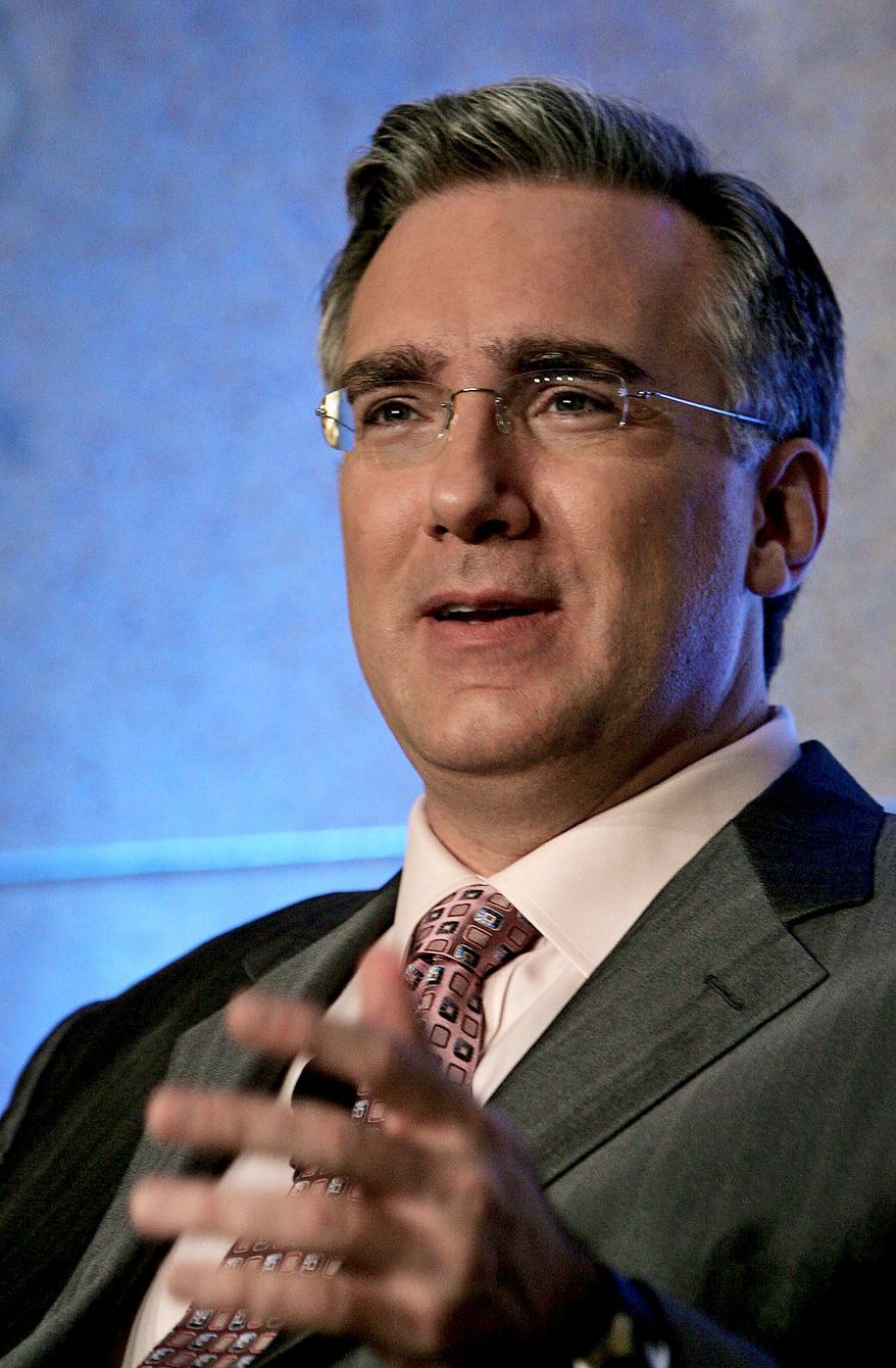 **FILE** Keith Olbermann (Associated Press)