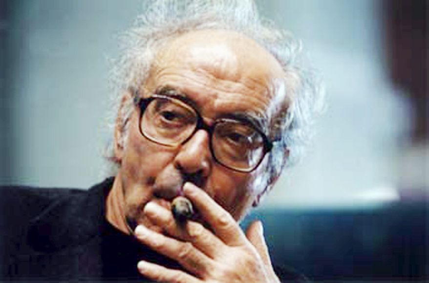 Jean-Luc Godard