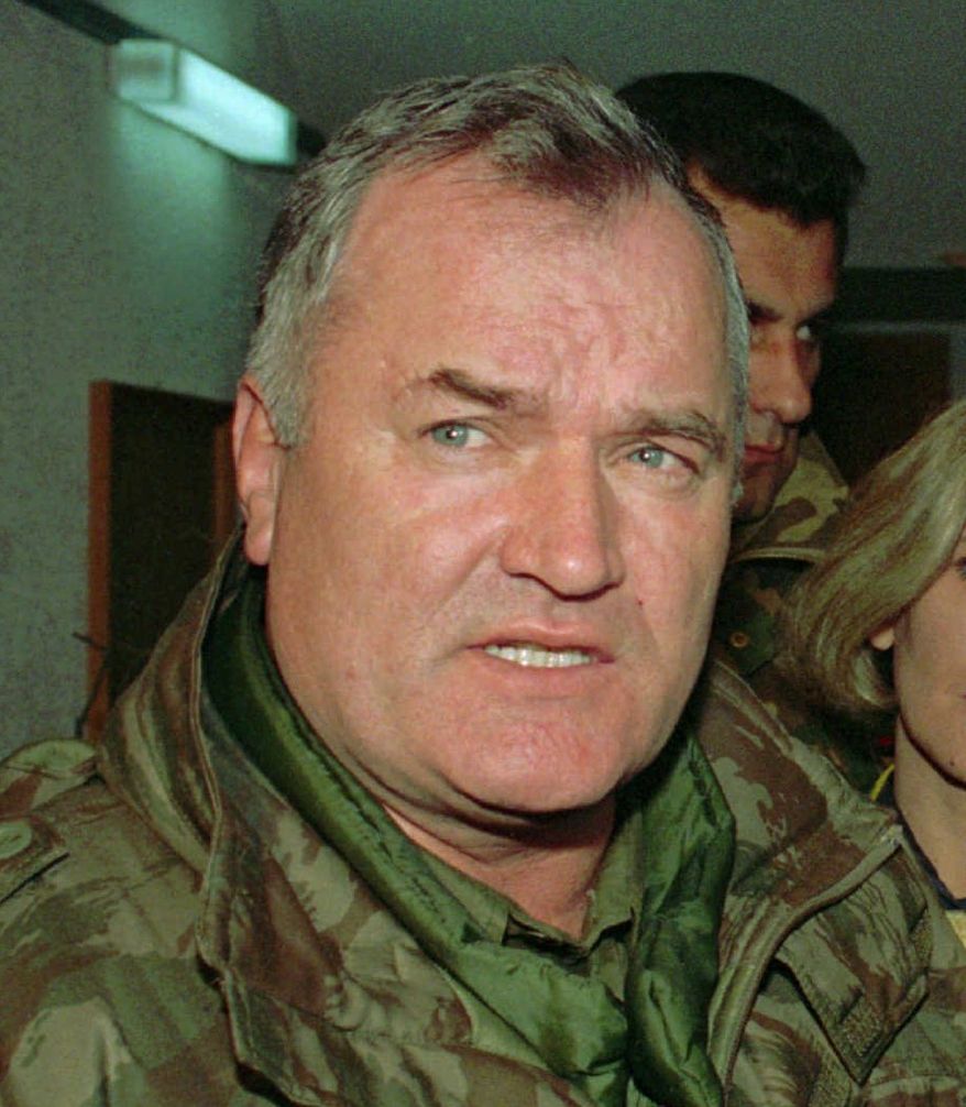 Ratko Mladic