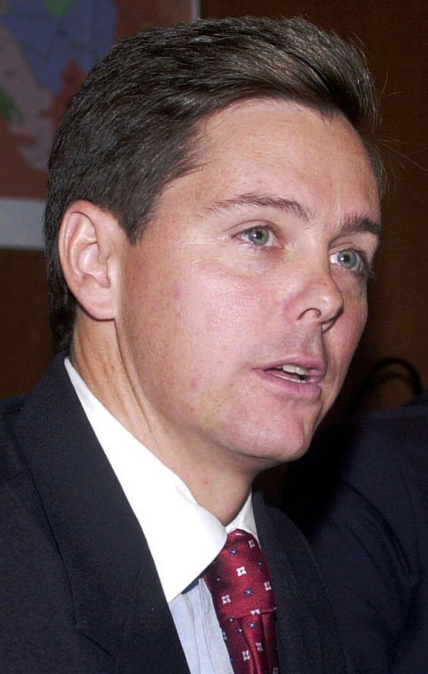 Ralph Reed (AP Photo)