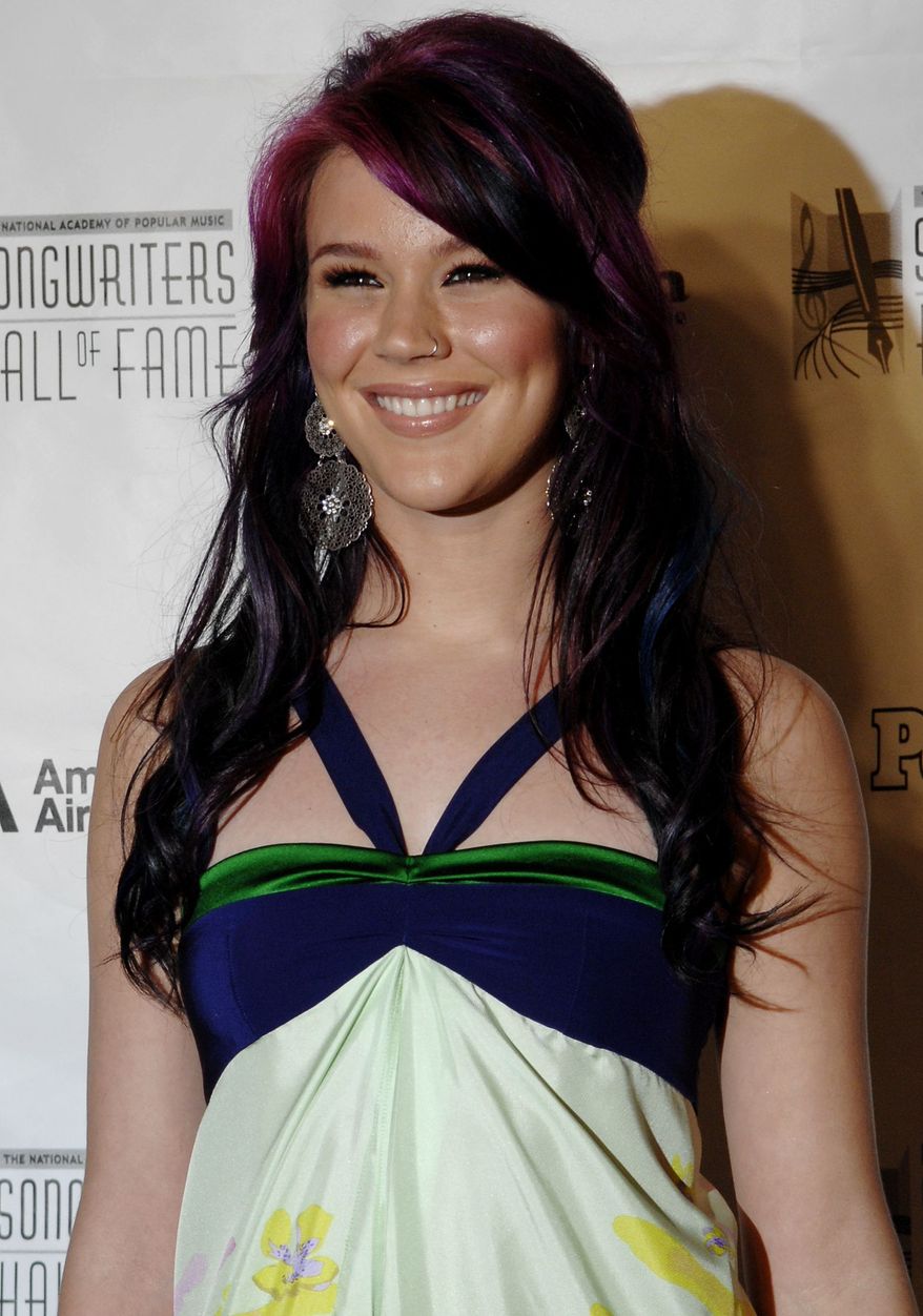 Joss Stone (Associated Press)