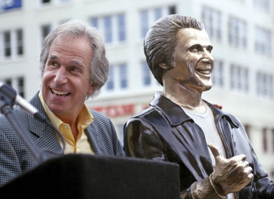 Henry Winkler
