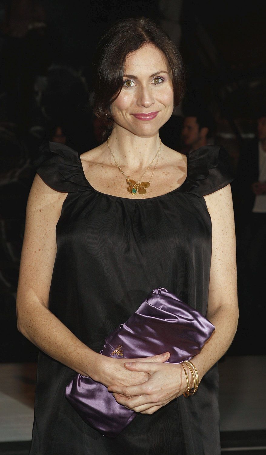 ** FILE ** Minnie Driver. (Associated Press)