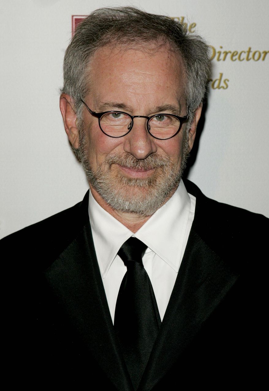 Steven Spielberg