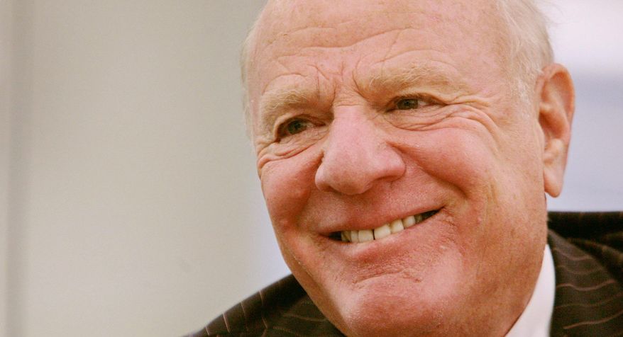 ** FILE ** Barry Diller (AP Photo/Bebeto Matthews)