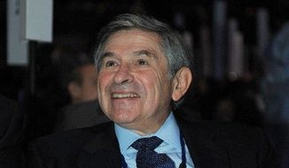 ** FILE ** Paul Wolfowitz