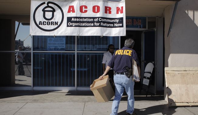 **FILE** Association of Community Organizations for Reform Now (Associated Press)