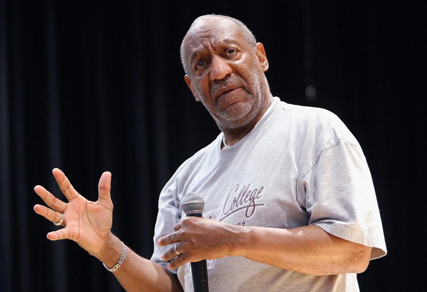 **FILE** Bill Cosby (Associated Press)