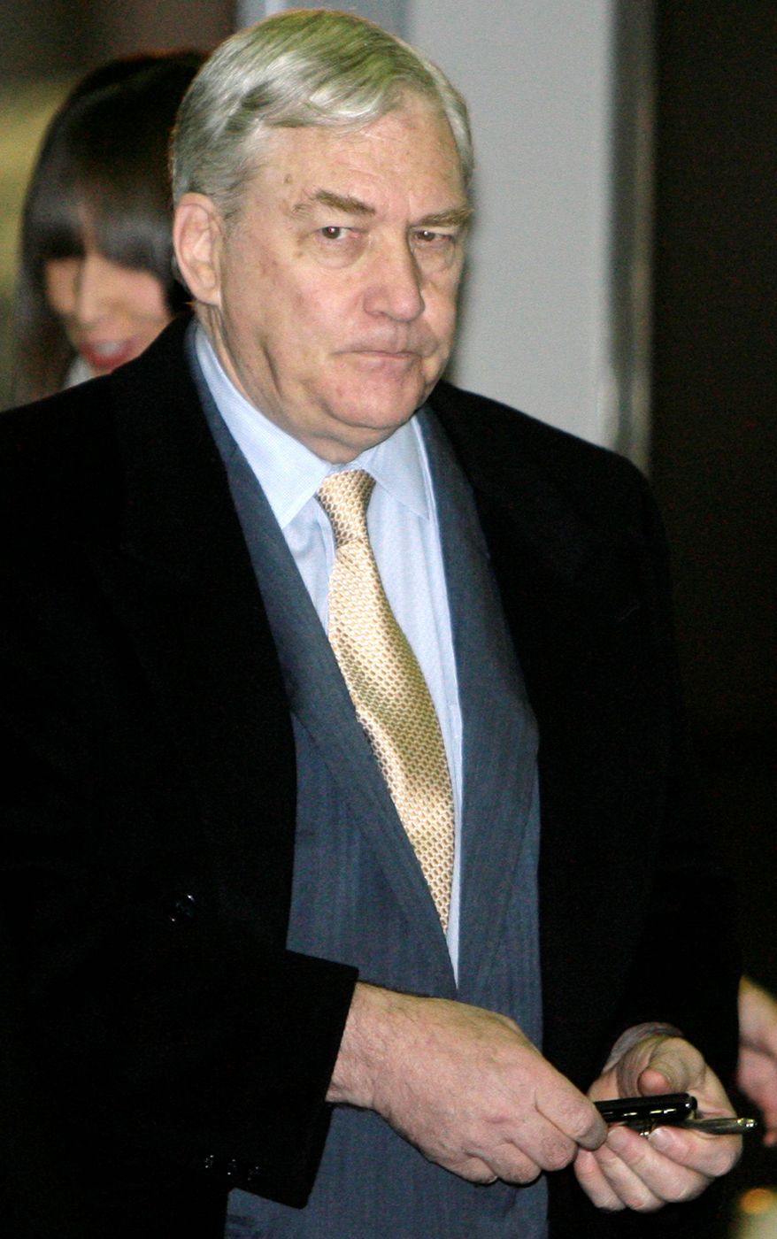 ** FILE ** Conrad Black