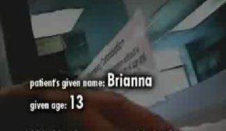 An undercover videotape shows a nurse at Planned Parenthood of Indiana clinic in Bloomington, Ind., coaching a supposed 13-year-old on how to duck Indiana&#39;s laws about parental-consent on abortion and the reporting of child sex-abuse. (Courtesy of liveactionfilms.org)