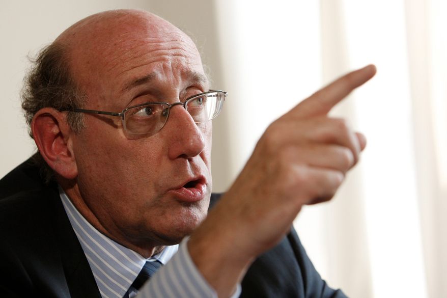 ** FILE ** Kenneth Feinberg
