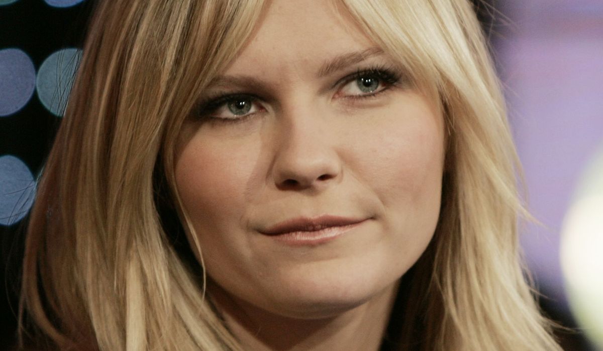 Kirsten Dunst: Actress sparks feminist ire: 'You need a man to be a man
