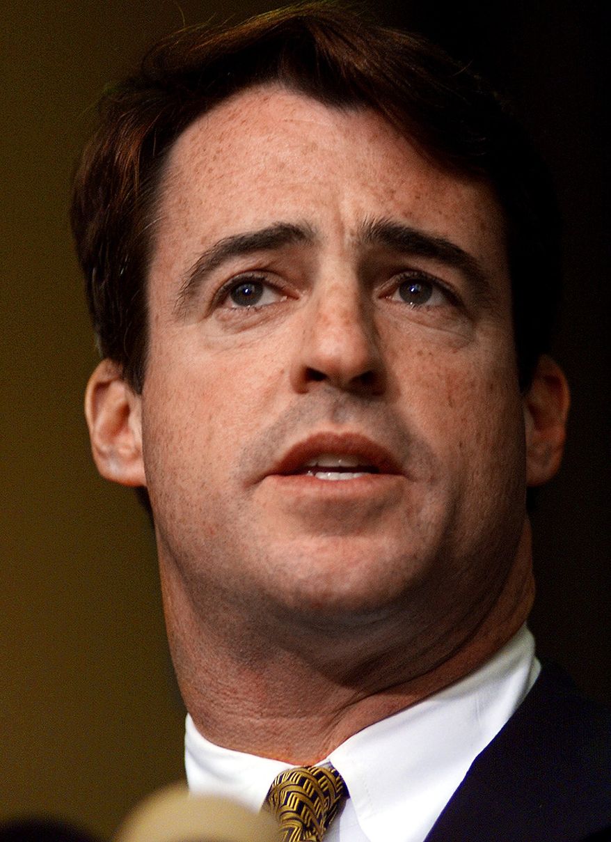 Douglas F. Gansler (Associated Press)