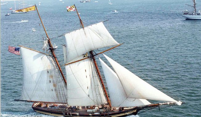 The Pride of Baltimore II is a modern re-creation of a typical early United States privateering vessel. Civilians who took up privateering could hope to gain huge wealth while wreaking havoc on English commerce.