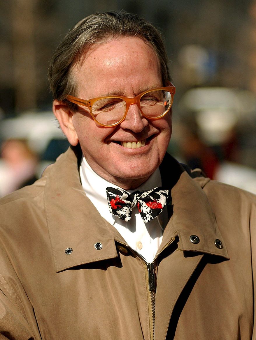 **FILE** D.C. Council member Jim Graham (Liz O. Baylen/The Washington Times)