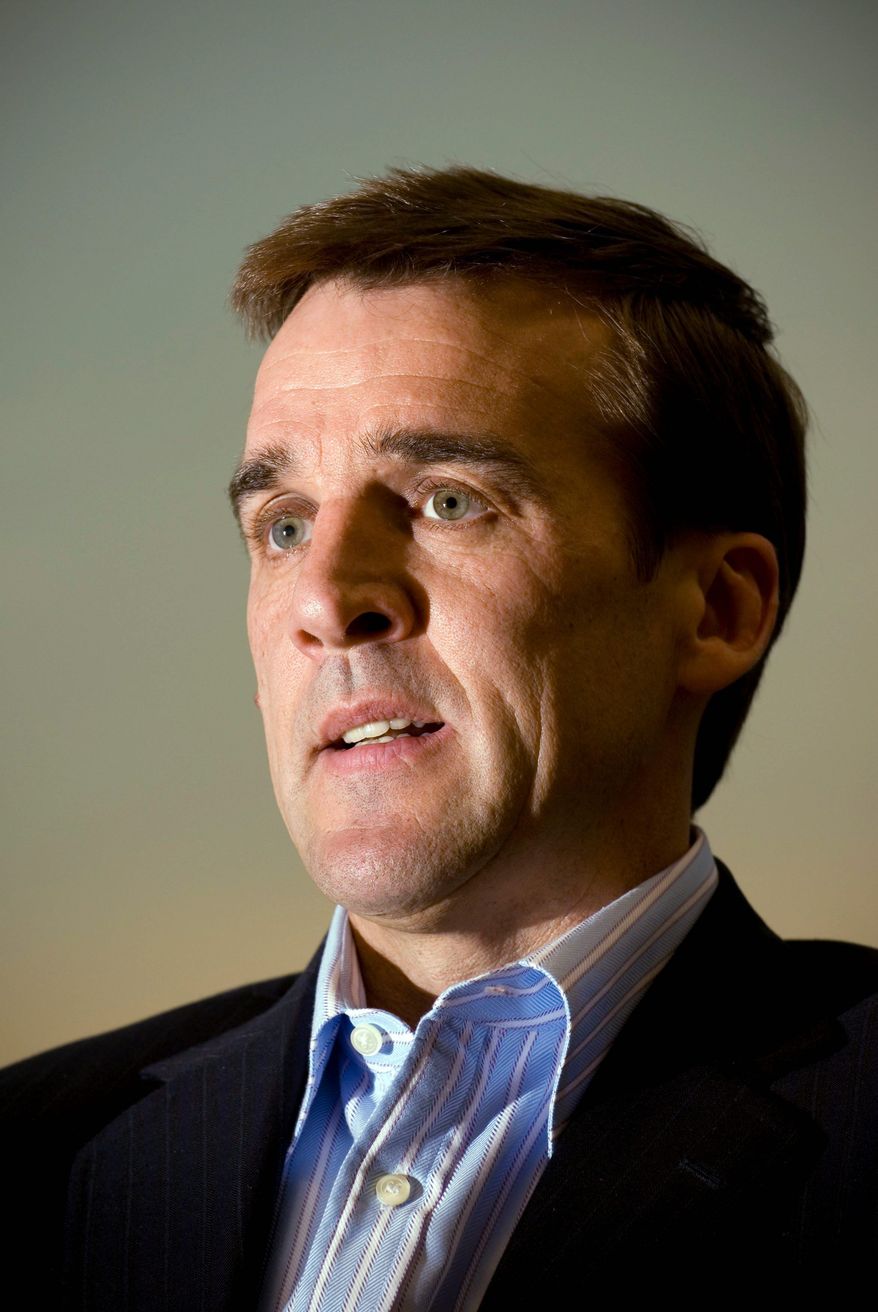 George McPhee