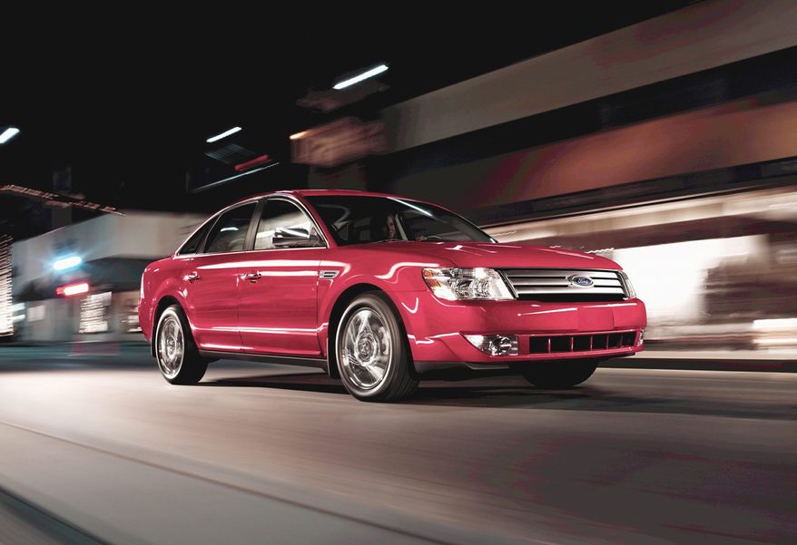 2009 Ford Taurus
