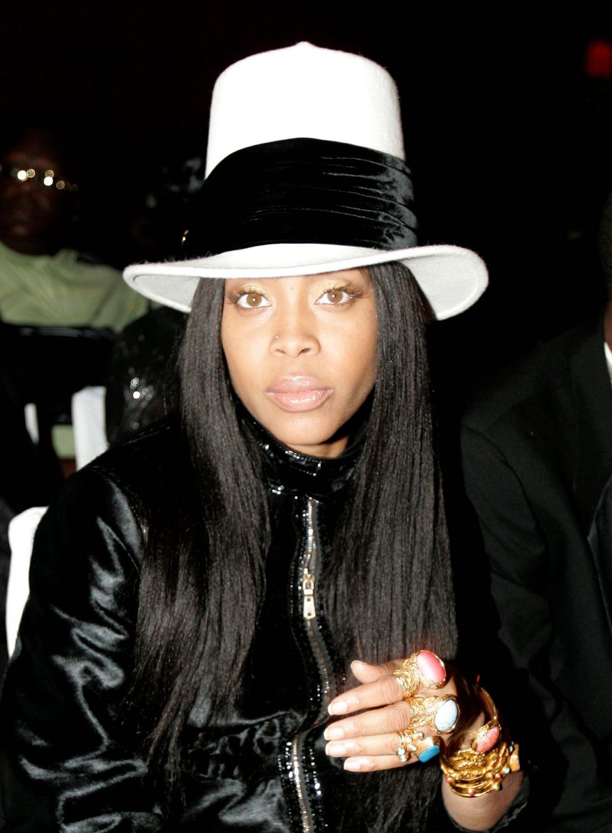 Erykah Badu