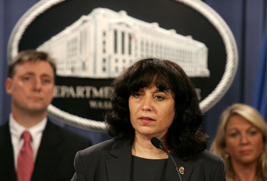 Michele M. Leonhart