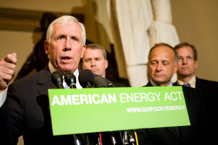 Rep. Frank Wolf (Getty Images)