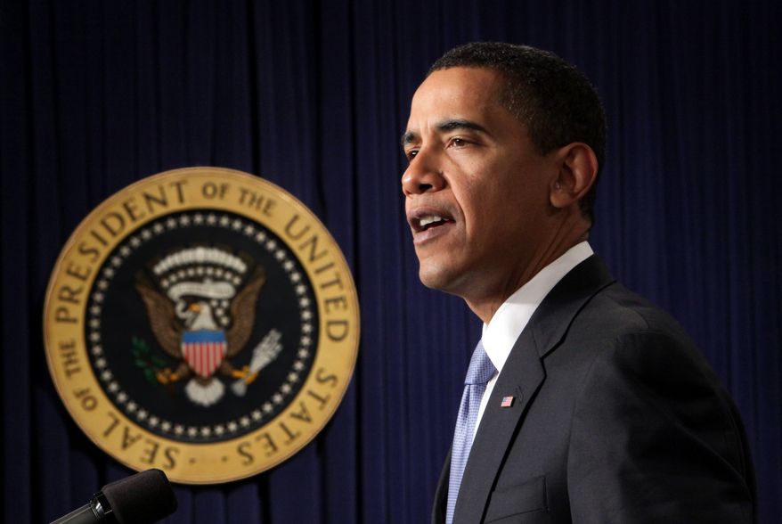 **FILE** President Barack Obama (Associated Press)