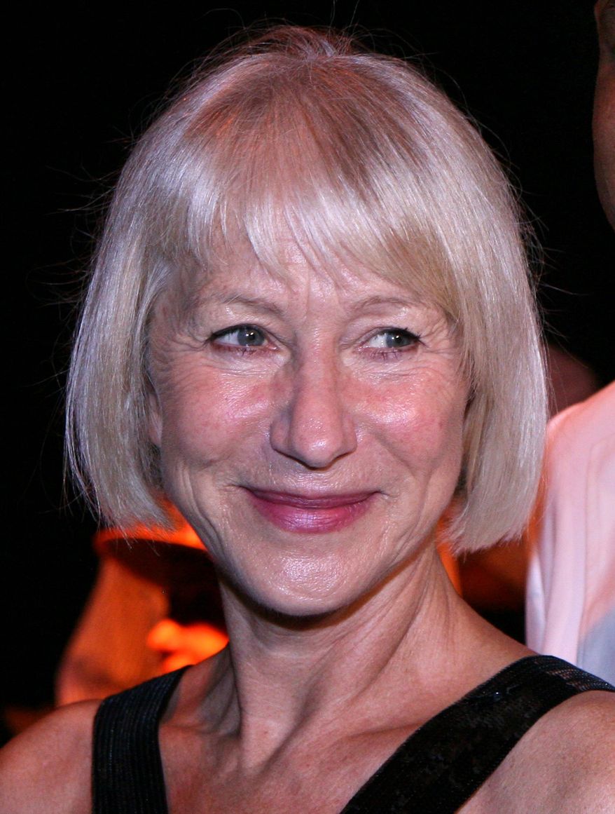 Helen Mirren