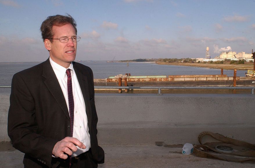 Rep. Jack Kingston, Georgia Republican