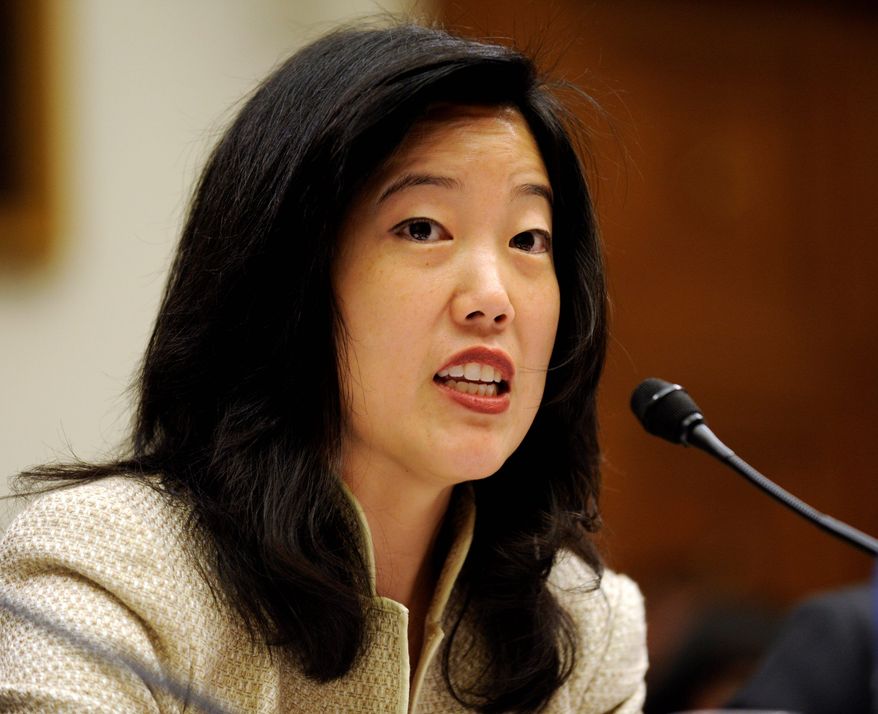 Michelle A. Rhee