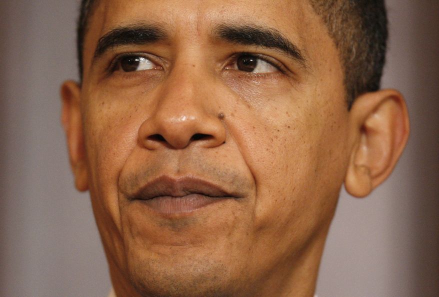 **FILE** President Barack Obama (Associated Press)