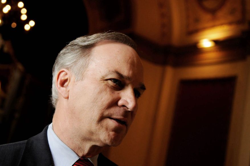 Rep. J. Randy Forbes, Virginia Republican (Rod Lamkey Jr./The Washington Times)