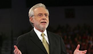 Wolf Blitzer (Getty Images) **FILE**