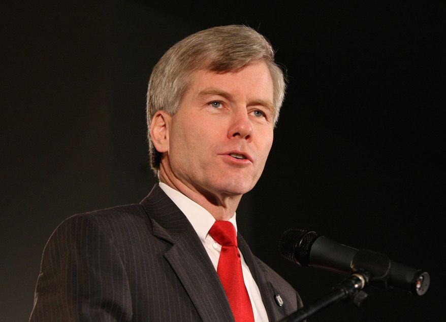 **FILE** Robert F. McDonnell