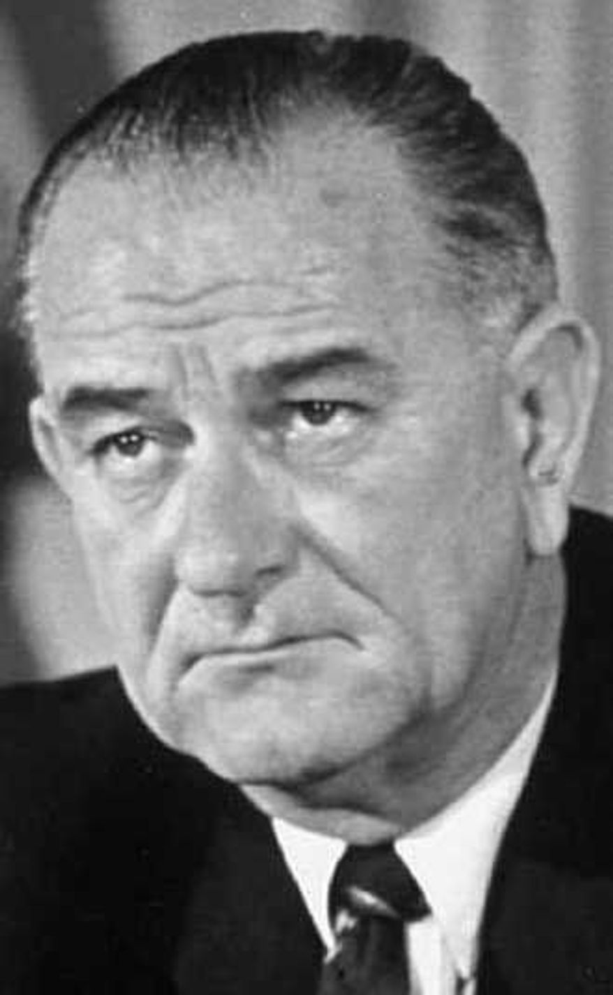 Lyndon B. Johnson