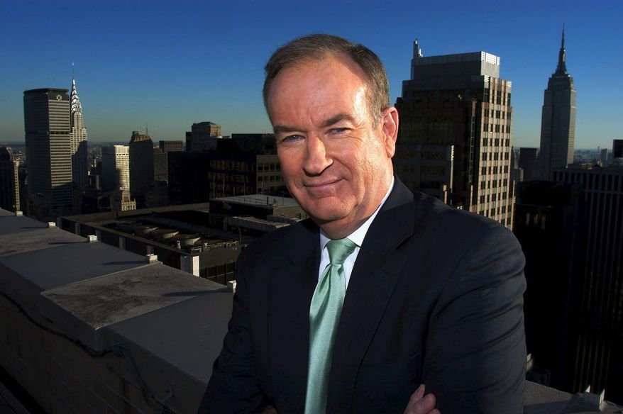 Bill O'Reilly
