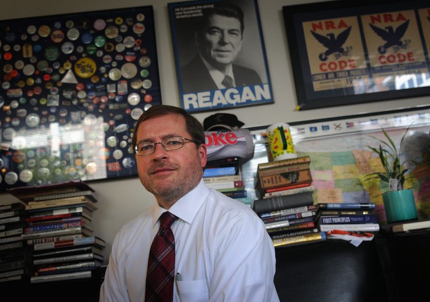 Grover Norquist