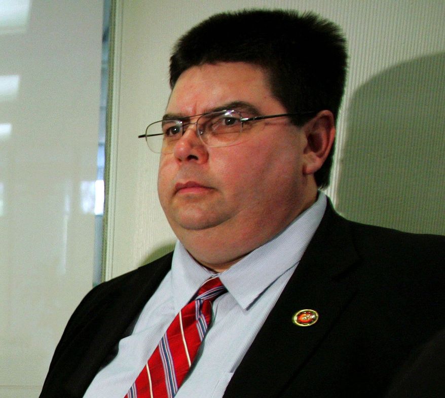 **FILE** Michael D. Smigiel Sr. (Associated Press)