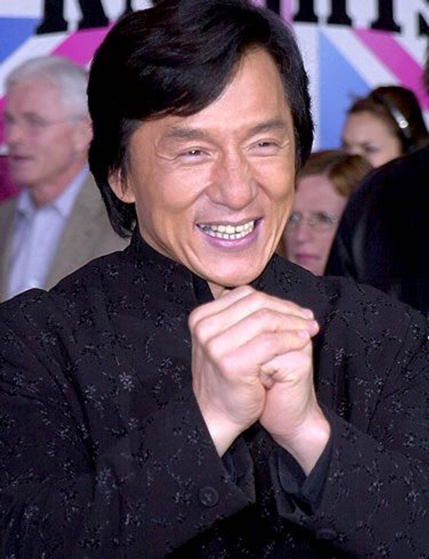 Jackie Chan
