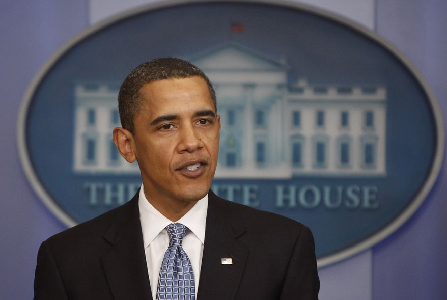 **FILE** President Obama (Associated Press)