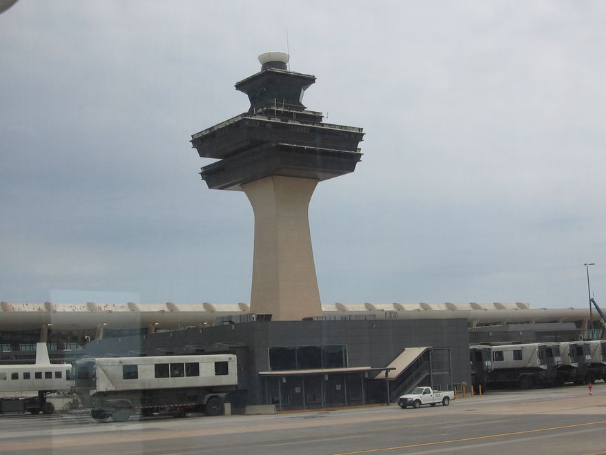 Washington Dulles International Airport