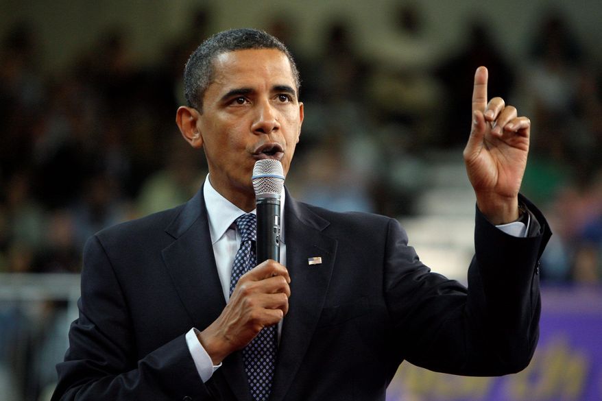 **FILE** President Obama (Associated Press)