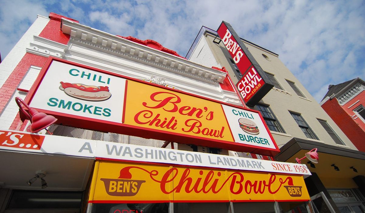 NextImg:Original location of Ben’s Chili Bowl in D.C. to close for repair work