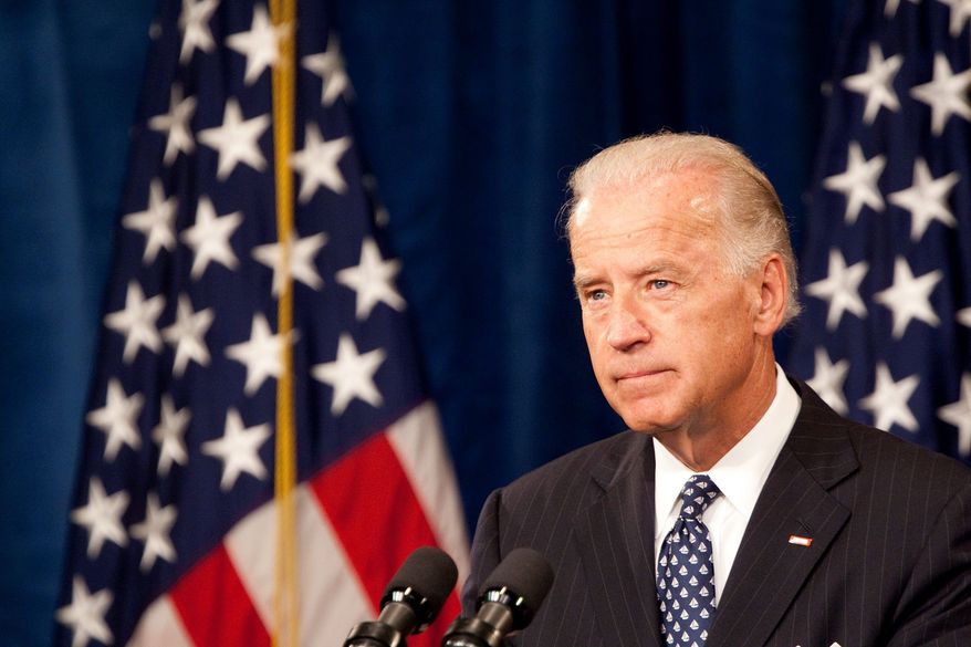 **FILE** Vice President Joseph R. Biden Jr.