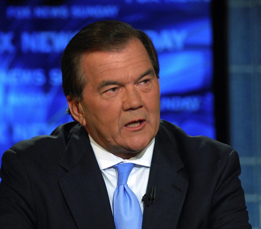 **FILE** Tom Ridge (Associated Press/Fox News Sunday)
