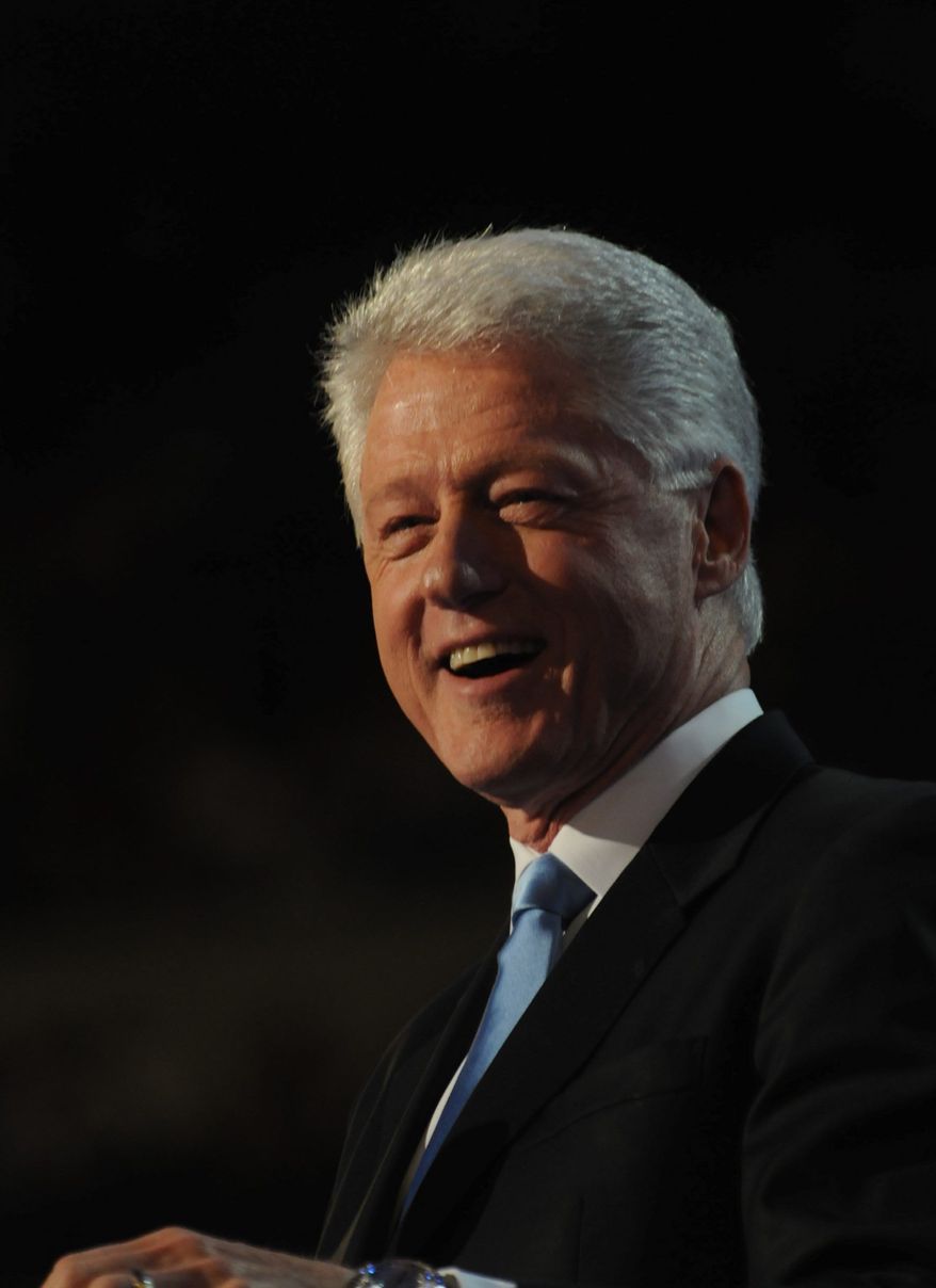 Bill Clinton