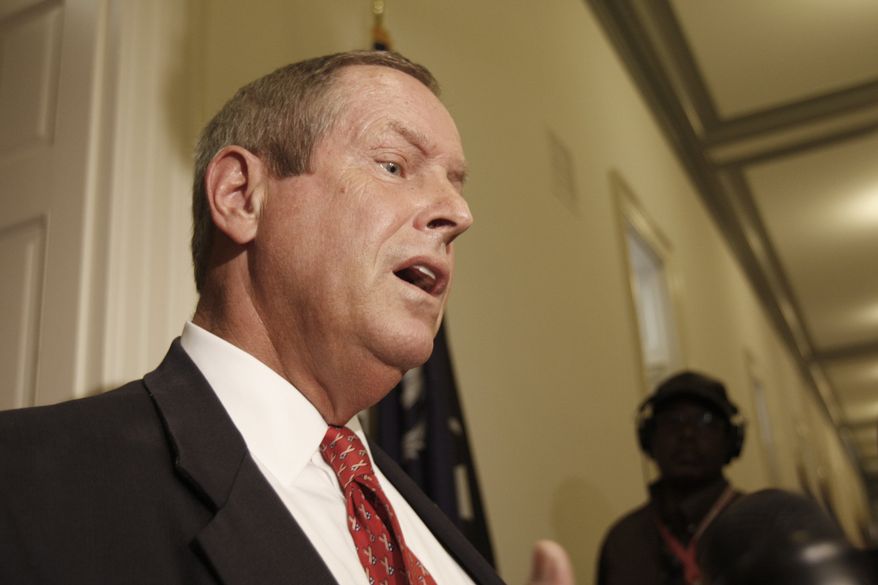 ** FILE ** Rep. Joe Wilson, South Carolina Republican. (Associated Press) ** FILE **