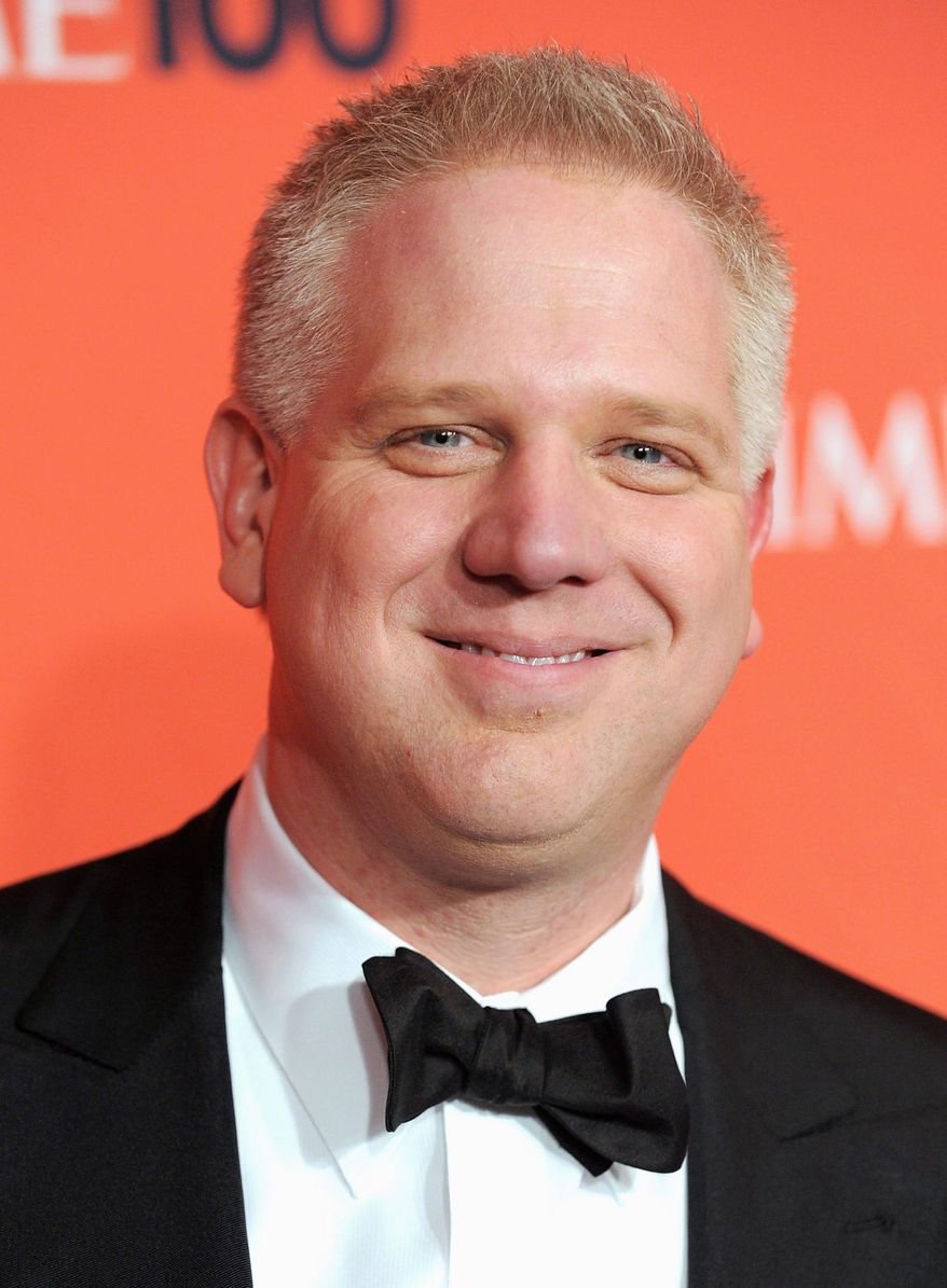 ASSOCIATED PRESS
Glenn Beck