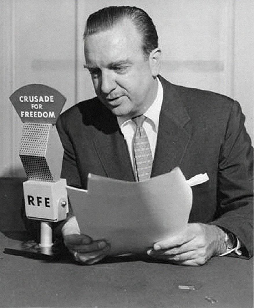 Walter Cronkite
