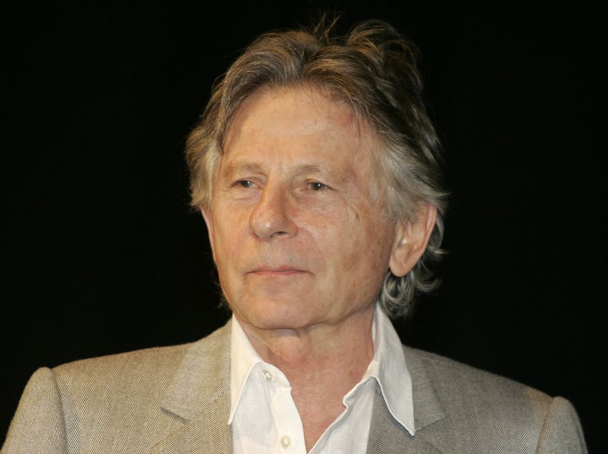 **FILE** Polish director Roman Polanski (Associated Press)