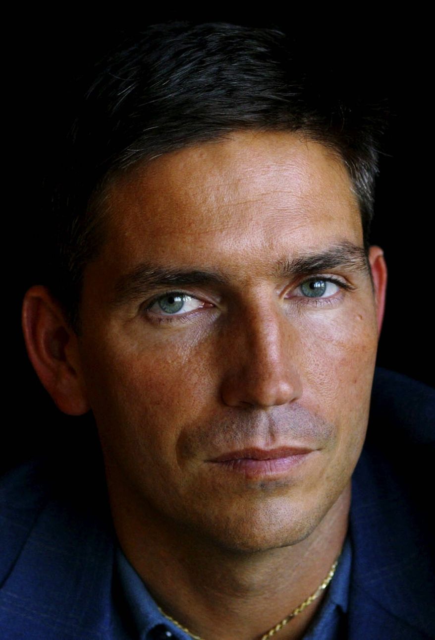 **FILE** Jim Caviezel (Associated Press)